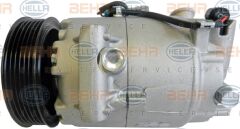 KLİMA KOMPRESÖRÜ ASTRA J-MERIVA 1.3CDTi-1.7CDTi 09-MAHLE ACP156000S-1618047-13250606-13271266