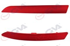 TAMPON REFLEKTORU ARKA SAĞ BMW F10 LCI 14 16-GVA 9104961-63147318556