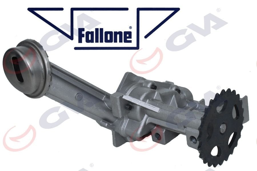 YAĞ POMPASI CLIO II 1.6ie 16V K4M 24 DİŞ-GVA 5714111-7701693576