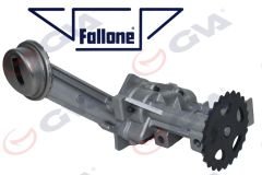 YAĞ POMPASI CLIO II 1.6ie 16V K4M 24 DİŞ-GVA 5714111-7701693576