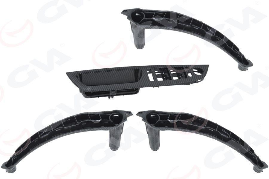 KAPI TUTAMAK SETİ 4 PARÇA KARBON FİBER BMW X5 E70 X6 E71 06 14-GVA 9103606-51416975791R4