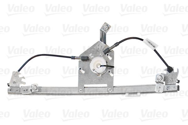 x CAM MEKANİZMASI ÖN SAĞ CITROEN XANTİA 93 MOTORSUZ-VALEO 850937-9222.E0
