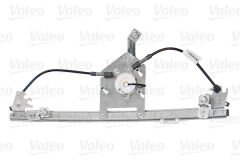 x CAM MEKANİZMASI ÖN SAĞ CITROEN XANTİA 93 MOTORSUZ-VALEO 850937-9222.E0