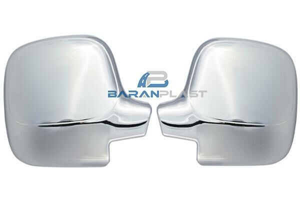AYNA KAPAĞI KROM PEUGEOT PARTNER 96-08-BARAN A028