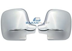 AYNA KAPAĞI KROM PEUGEOT PARTNER 96-08-BARAN A028