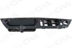 CAM DUGME CERCEVESİ ON SOL KARBON FİBER KATLAMA LI BMW X5 E70 X6 E71-GVA 9103607-51416975791K