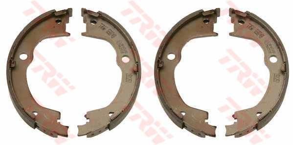 EL FREN BALATASI OPEL ANTARA CHEVROLET CAPTİVA-TRW-96626083-4804801-96625871-4804768