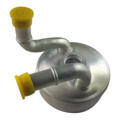 YAĞ SOĞUTUCU VW LUPO 1.4 16V ENG. AHW-AKQ-APE-AUA-BBY - 1.4 TDI ENG. AMF - POLO 1.4 16V ENG. AUB-B-SUPSAN-001409061-001409061A-001409069B