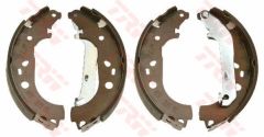 ARKA FREN BALATASI FOCUS II 04 / C MAX 03 07 ABS SIZ KAMPANALI-TRW-3M512200BB-1385735-3M512200BA