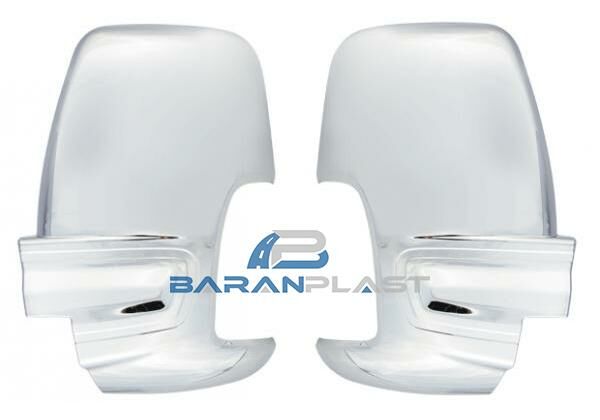 AYNA KAPAĞI KROM FORD TRANSIT 14-BARAN A055