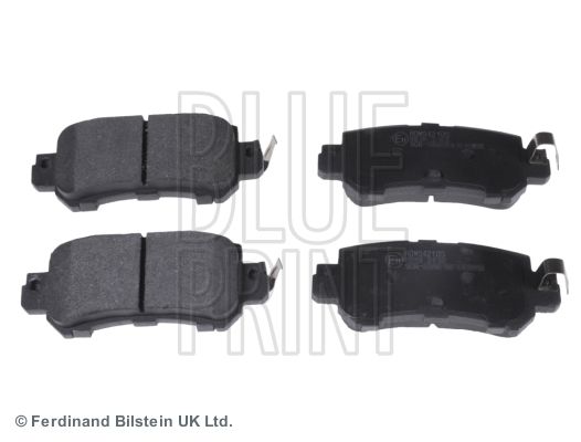 FREN BALATASI TAKIMI MAZDA-BLUEPRINT-K0Y12648ZC