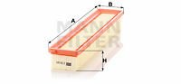HAVA FILTRESI MERCEDES G-CLASS OM642 W461 10-MANN C50001-A6420941504