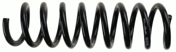 HELEZON YAY ON RENK KODU: 2 X BEYAZ MERCEDES W210 S210-SACHS 997800-A2103212904