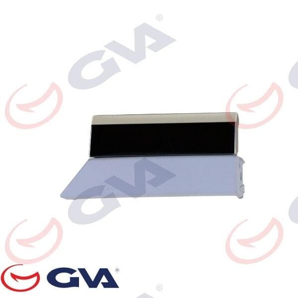 MARŞBİYEL KAPLAMASI SAĞ ÖN UÇ NİKELAJLI PASSAT 2015-GVA-3G0853992A-3G0853996D