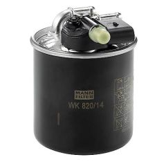 YAKIT FILTRESI MERCEDES OM642 W204 W212 C218 C207 W463 X164 W166 W221 W639-MANN WK820.14-A6420906052