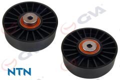 ALTERNATÖR GERGİ RULMANI LAGUNA 2.0 16V 95-01 -SAFRANE II 2.0 16V 95-01 -VOLVO S70 2.0-2.3-2.5-GVA 2718105-7439146139-9146139