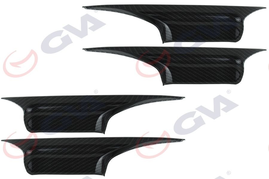 İÇ KAPLAMA DEKORATİF 4 PARÇA SET BMW F01-GVA 9103610
