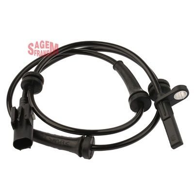 ABS SENSOR KABLO FIORINO - LINEA ARKA SOL-SAGEM 60115-51763165