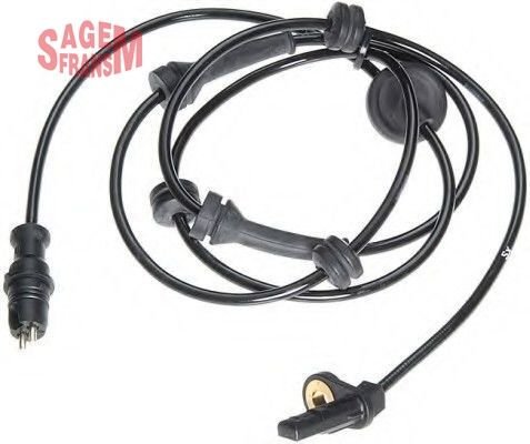 ABS SENSOR KABLO DOBLO ARKA SAĞ - SOL-SAGEM 60125-46814965
