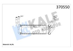 KALORİFER MITSUBISHI FUSO CANTER EURO5 13 17 BRAZING AL-AL 26MM KALORİFER RADYATÖRÜ-KALE 370550-MK583351