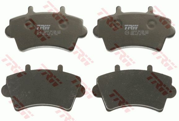 ÖN BALATA MASTER MOVANO II III 01 NISSAN INTERSTAR 02 402993-TRW-7701206727-7701207339-4106000QAD