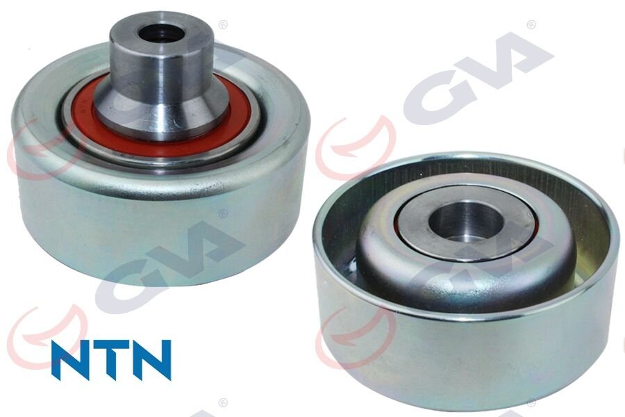 ALTERNATÖR GERGİ RULMANI P206-207-307 1.4HDI-1.6HDI 04- -C2-C3 1.4HDI-1.4 16V-1.6 16V KLİMALI-GVA 2743116-5751.E5