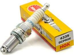 ATEŞLEME BUJİSİ 1.2 16V KALOS AVEO 08 SPARK 1.0-1.2 LMU-LMT 10 FIAT PUNTO 1.2-NGK-96464000-24102199