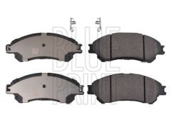 ÖN BALATA SUZUKI SX4 1.6 13 VITARA 1.4 1.6 15-BLUEPRINT ADK84241-5581061M00-5581061M01-5581061M50