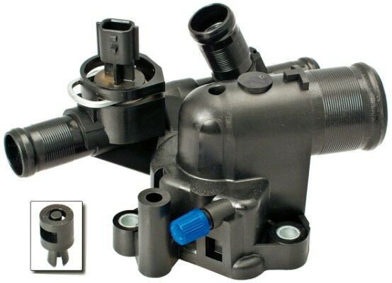 TERMOSTAT KOMPLE 83C TRAFIC II-VIVARO-MGN III-FLUENCE-LGN II-ESPACE 2.0 DCİ 06-OEK 8200907243-8200907243-8200781512-4433121