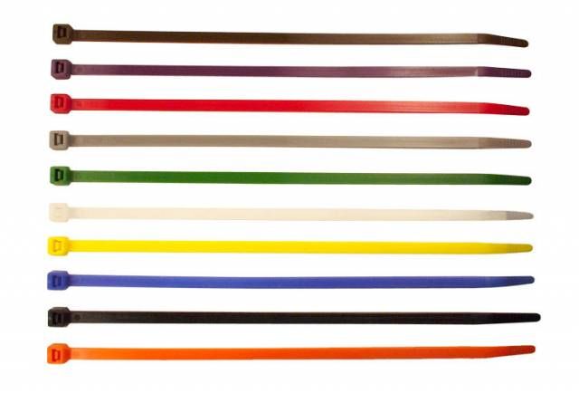 DELİKLİ KABLO BAĞI 4 X 205 MM. PK 100 ADET HIRDAVAT-PMS EPV40205