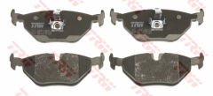FREN BALATASI ARKA BMW E46 E36 E85 ABS li-TRW-34216778168