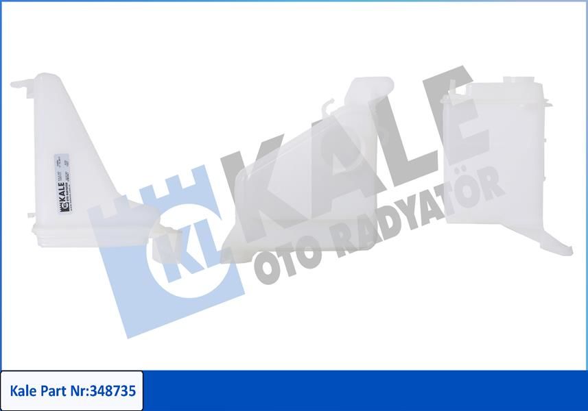 GENLEŞME TANKI ACCENT KAPAKSIZ-KALE-2543125100
