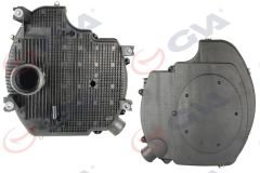 HAVA FİLTRE KUTUSU RENAULT CLIO-KANGOO DACIA 1.4 İNJ.-GVA 9104986-8200861204