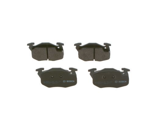ÖN BALATA P106 91 P306 1.4 1.6 93/01 SAXO AX ZX C15 FİŞLİ 0986TB2550-BOSCH 0986460983-4251.65-4250.91-4250.92-95666970