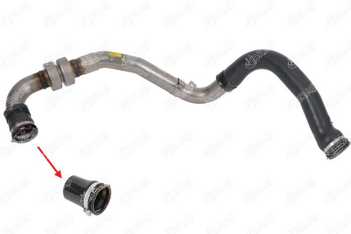 TURBO BORUSU LGN III 1.5 DCİ-IBRAS 11679-8201043883-8200493735-8201032788
