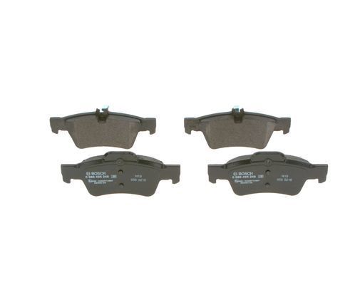 FREN BALATASI ARKA MERCEDES C218 C219 W211 S211 W212 S212 W221 C215-BOSCH 0986495248-A0054209320
