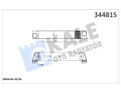 TURBO RADYATORU BMW N52 M57 E60 E61-KALE-17517787446