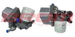 YAĞ SOĞUTUCUSU KOMPLE JUMPER III-BOXER III-DUCATO III 2.2HDI E4/E5 06 TRANSİT V347 11-14 CUSTOM 12 V362 14 2.2TDCI 155PS Ö.ÇEKER-BROM FD5002-9808866680-BK2Q6B624CB-103.Q1
