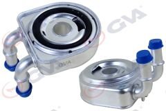 YAĞ SOĞUTUCUSU PARTNER-BERLINGO 1.9D 96-08 DW8 TEK-GVA 4216002-1103.J2-1103.N0