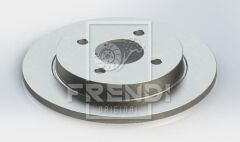 ARKA FREN AYNASI FOCUS-FRENDI 13057-1630149