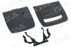 BAGAJ TABANI ACMA KOLU ANTHRAZIT BMW X5 E70 X6 E71 06 14-GVA 9103618-51479120283
