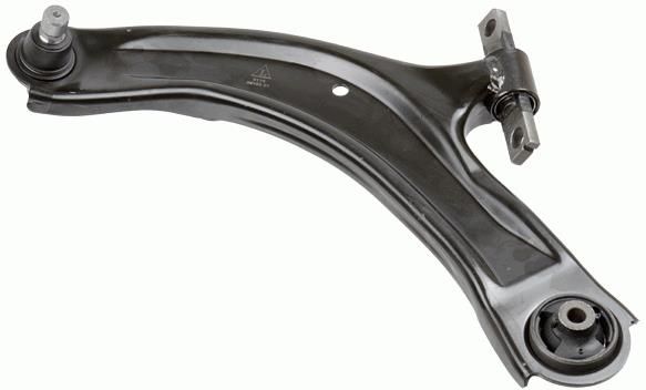 SALINCAK SOL ROTILLI NISSAN QASHQAI 07 13 X-TRAIL 07 13 RENAUL KOLEOS 08-LEMFORDER 3816901-545055212R-54501JY00A-54501JD00D