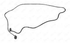 YEDEK SU DEPO BORUSU CITROEN C4 PİCASSO I MPV UD 1.6 THP 155 10-13-IBRAS 17525-9808155580