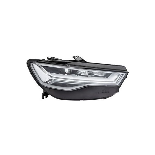 FAR KOMPLE SAĞ MATRIX FAR LEDLİ AUDI A6 2014-HELLA 1EX012976121-4G0941774H