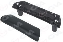 KAPI TUTAMAGI VE KAPAGI SET R UZUN CAREVELLA TEK KOLTUKLU TRANSPORTER T5-GVA-7H0867180B
