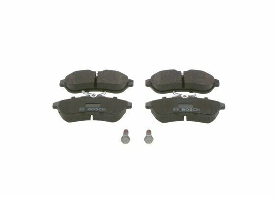 ÖN FREN BALATASI CITROEN C2 06 09 C3 03 10-BOSCH 0986424635-4252.37-4253.72-1611334680
