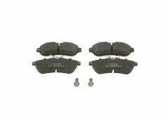 ÖN FREN BALATASI CITROEN C2 06 09 C3 03 10-BOSCH 0986424635-4252.37-4253.72-1611334680