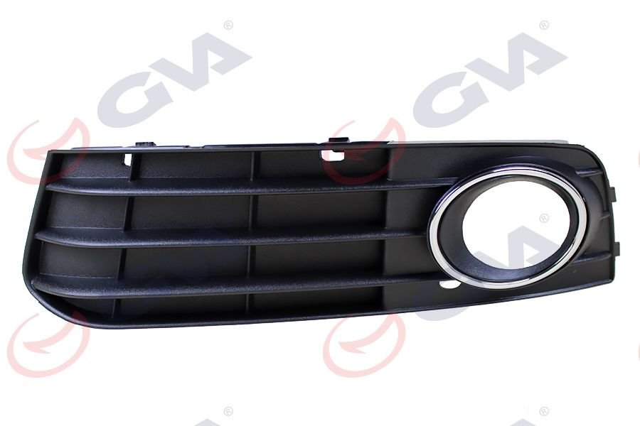 ÖN TAMPON SİS ÇERÇEVESİ SİSLİ NİKELAJLI SOL AUDI A4-A4Q 2008-2012-GVA-8K0807681A