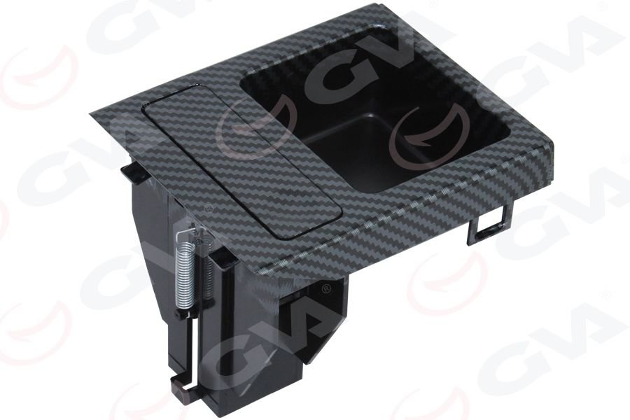 BOZUK PARA KUTUSU ORTA KONSUL KARBON FİBER SIYAH BMW E46 98 06-GVA 9103624-51168217957R1