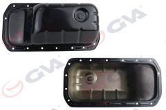 YAĞ KARTERİ PARTNER-BERLINGO-NEMO-BIPPER-P107-P206-P207-P208-P301-P307-P308-P2008-P3008-C-ELYSEE-C1- C2-C3-C4-C5-FORD FIESTA-FOCUS 1.4-16 TDCI DV4TD-DV6D 1.5 DV5 BlueHDI-GVA 4050000-9813973280-0301.N1-2S6Q6675AD